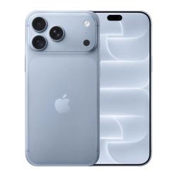 iPhone 18 Pro Max 2TB Azul Glacial