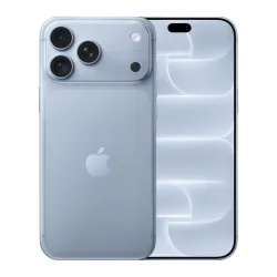 iPhone 18 Pro Max 2TB Azul Glacial 1