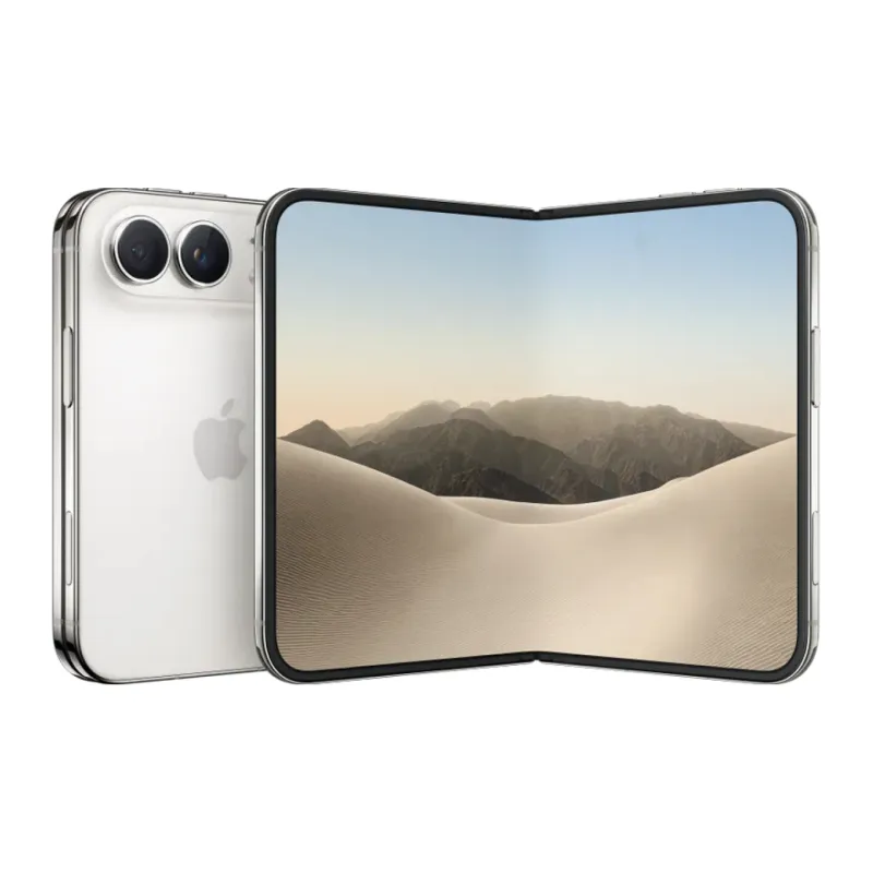 iPhone Duo 1TB Blanco Estelar