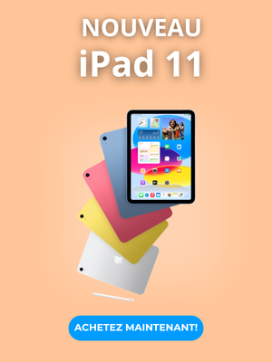ipad 11 nouveau