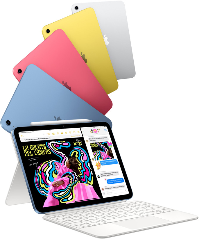 ipad 10.9 pas cher 