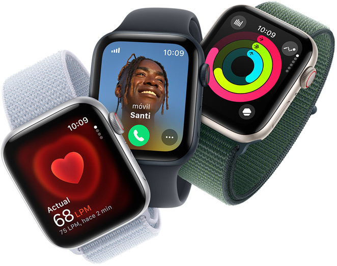 apple watch SE 2024 