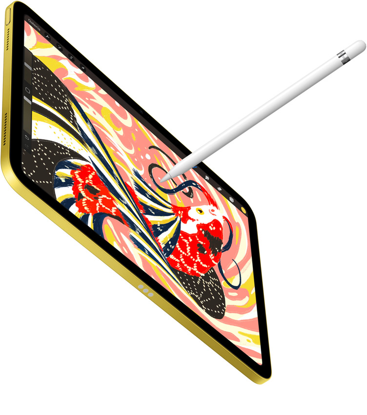 ipad 10.9 chez 