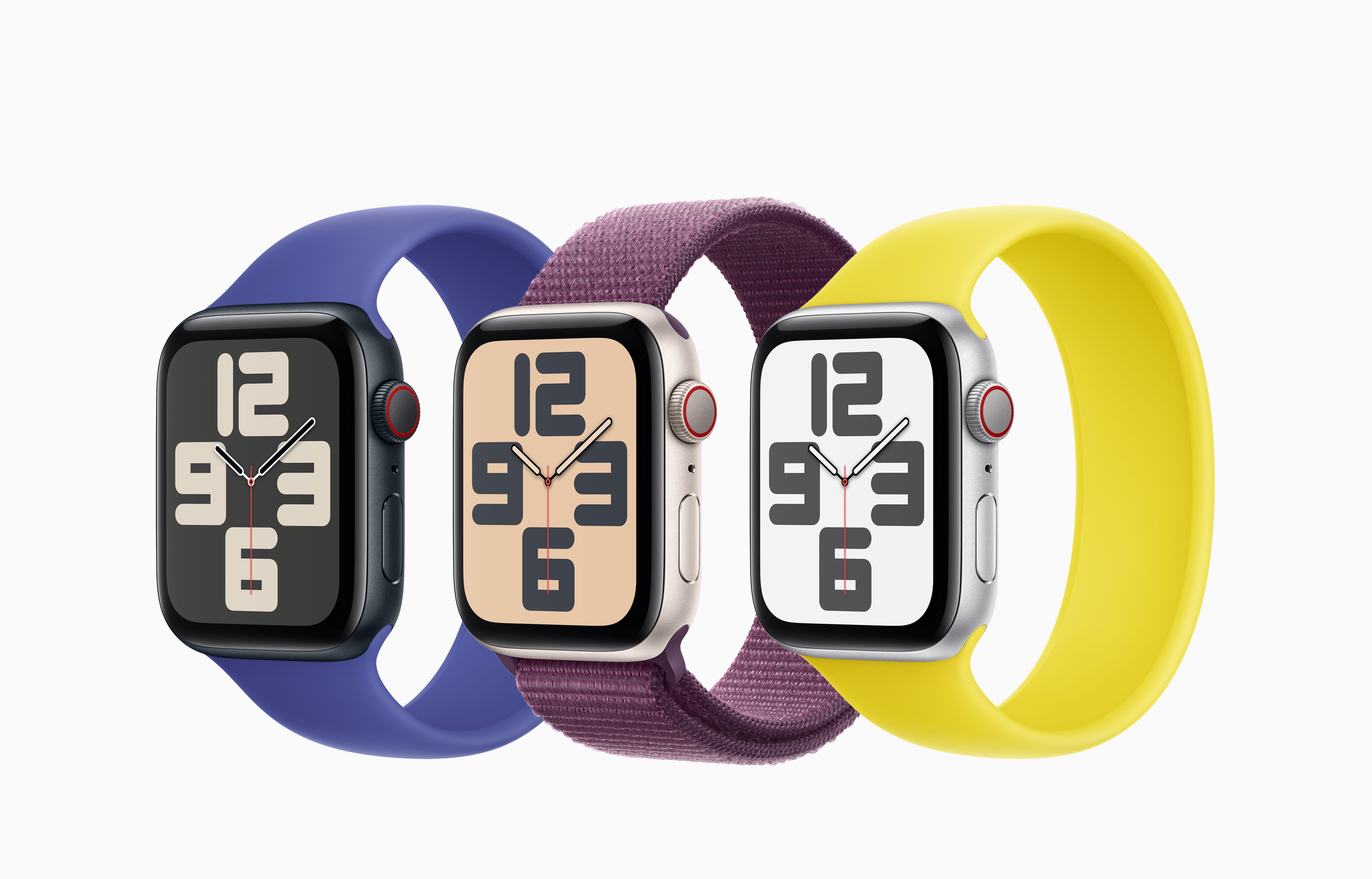 Montre Apple watch SE